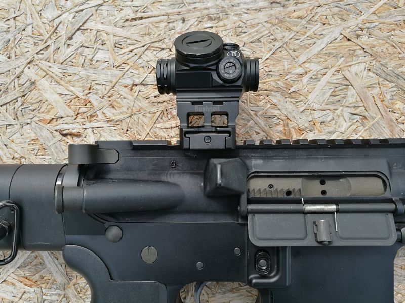 BUSHNELL LIL Prism 1x1 mm en AR-15